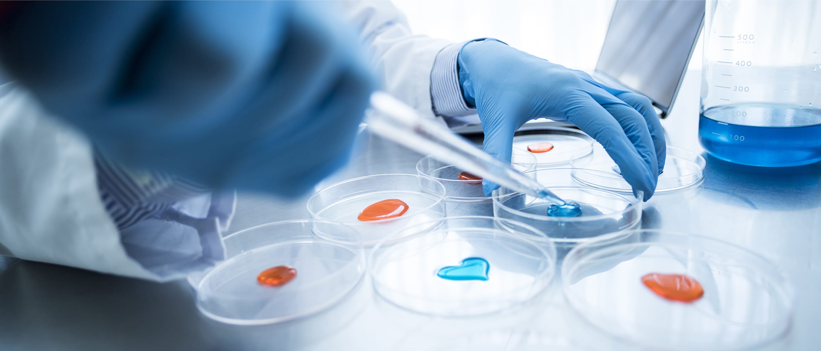 お客様の製品に、アイを与える仕事です。