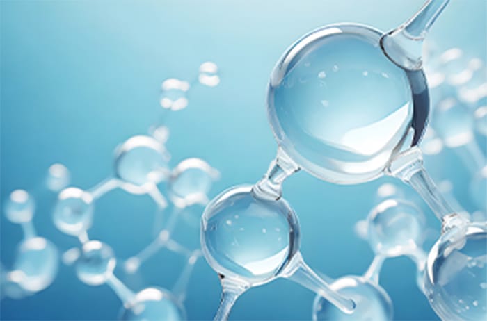 放射線による高分子変化